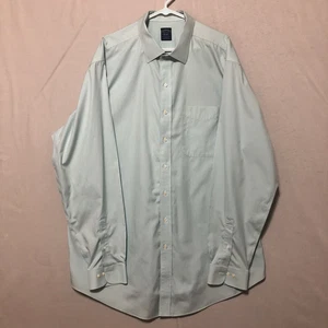 Camisa Brooks Brothers Cuadros Guinga Manga Larga Para Hombre Supima Algodón Verde 18.5 38 - Imagen 1 de 12