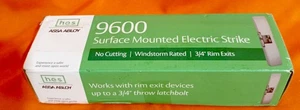 Assa Abloy 9600 Aufputz Elektroschlag - Bild 1 von 3