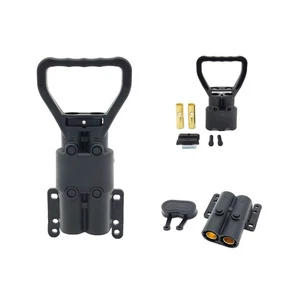 Juego de 2 enchufes y enchufes de batería para carretilla elevadora eléctrica 24V - Imagen 1 de 10