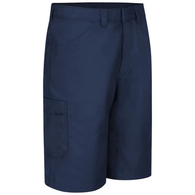 Red Kap Men's Performance Shop Shorts - Image 1 of 4