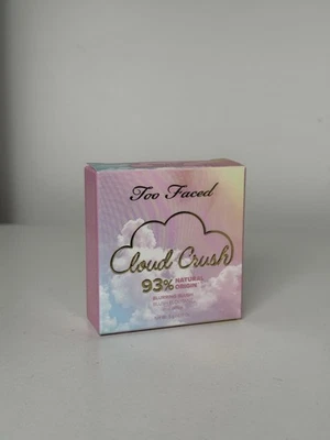 Too Faced Cloud Crush Blurring Blush Candy Clouds 0.17 oz / 5g - Image 1 of 3