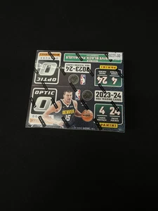 Panini Optic Donruss 2023/2024 - Imagen 1 de 3