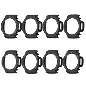 Anti-Scratch Screen Protector PC Protector Frame for Amazfit T-Rex 3 - Photo 1 sur 20