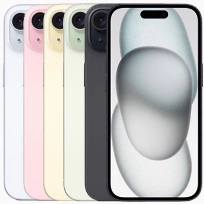 Neu Apple iPhone 15 Plus 128GB/256GB 5G iOS Handys 6,7Zoll SIM-FREE Unlocked - Bild 1 von 4