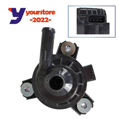 混合驱动电机逆变器水泵适用于 2011 2012 2013 2014 - 2017 雷克萨斯 CT200h — 第 1/4 张图片