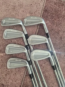 Mizuno Pro S-3 Irons 4 - PW - Picture 1 of 7