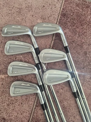 Mizuno Pro S-3 Irons 4 - PW - Image 1 of 4