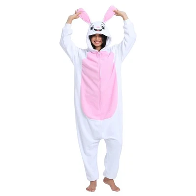 Lianshp Adulto Animal Criatura Marina Body Pijama Kigurumi Disfraz de Halloween Foto 1 de 4