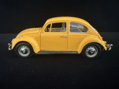 大众甲壳虫 1967 精密型号 1: 24 富兰克林完好 全新带盒 — 第 1/4 张图片