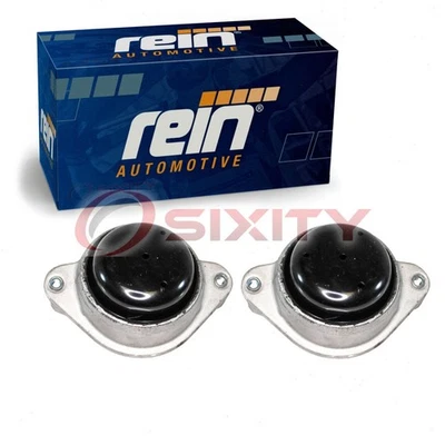 Soportes de rienda de 2 piezas para Mercedes-Benz 500SL 1990-1993 5,0 L V8 cilindro de motor hb Foto 1 de 4