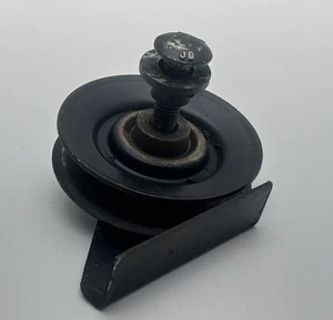 1988 John Deere 180 Pulley Bracket Idler OEM - Picture 1 of 4