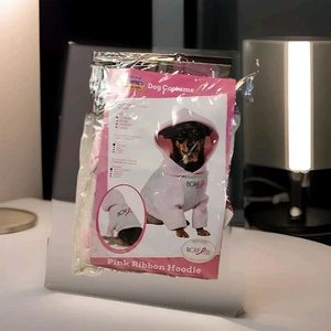 NEW California Costumes Breast Cancer Awareness Dog Costume - Picture 1 of 2