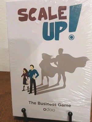 Scale Up! The Business Card Game That Helps You Learn How Start A Business - Image 1 of 4