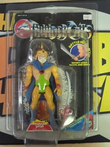 Thundercats 1987 LJN Jaga 14-Back (primer lanzamiento)  - Imagen 1 de 10