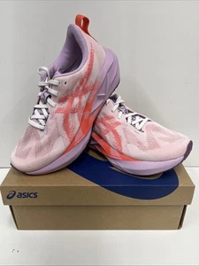 ASICS Novablast 5 Women's Running Shoes Size 7 USED - CLEANED, with box - Picture 1 of 8