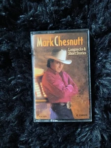 Mark Chesnutt Cassette - Foto 1 di 2