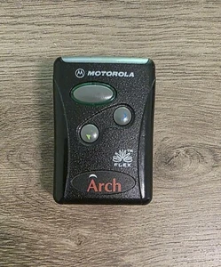 1990s Vintage Motorola Arch Wireless Beeper Pager - Zdjęcie 1 z 3