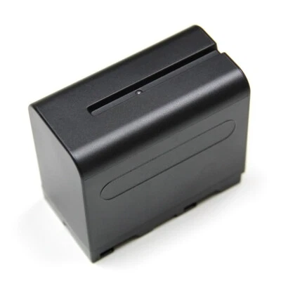 1x Batería de cámara para Sony NP-F550 NP-F750/F950 NP-F950 / F970 Batería CyberShot Foto 1 de 4