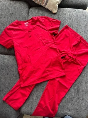 Juego completo de exfoliantes Cherokee para hombre NUEVO - talla pequeña Foto 1 de 4