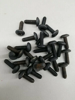 Tornillos de máquina para moto de nieve Arctic Cat OEM TXTRS M6X1.0X20 CL8.8 (25) 8477-620 Foto 1 de 2