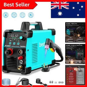 7th Gen Plasma Cutter 50A Dual Voltage 110/220V with Digital Display & Pilot Arc - Picture 1 of 8