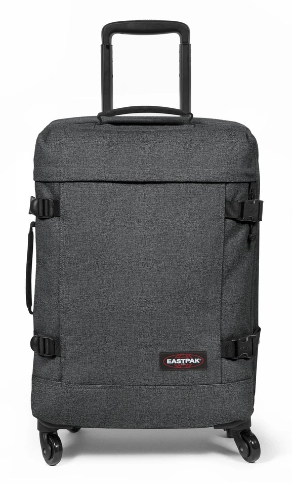 TROLLEY EASTPAK trans4 s BLACKDENIM Piccola scelta P BLACKDENIM EK80L77H.A