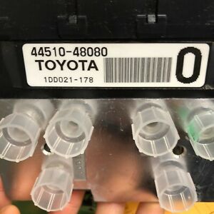 44510-48080 Abs Pump Anti-Lock Brake Actuator (Toyota Highlan Hybrid Lexus Rx450