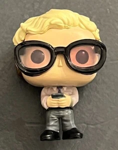 Funko POCKET POP - The Office: Ryan Howard Blonde - 2021 Holiday Advent mini - Imagen 1 de 5