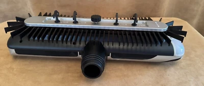 WORKING Rotating Necktie Rack Organizer Light up battery operated pole hanging - Image 1 of 4