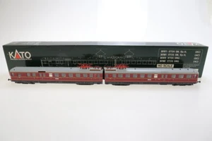 H0 Kato 307071 DB ET 25 003 a/b Elektrotriebzug DC digital +OVP/N23 - Bild 1 von 4