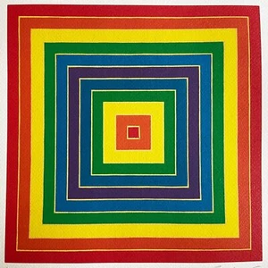 Frank Stella Lithograph COA Original Signed op Numbered Limited -jim Dine @ - Picture 1 of 7