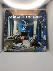 An Ideal Collaboration: The Art of Classical Details - Hardcover - GOOD - Foto 1 di 4