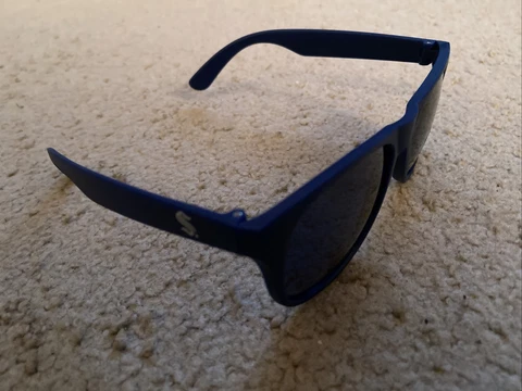 SEATTLE KRAKEN NHL Stanley Cup Playoffs 4/22/23 SGA Alaska Airlines Sunglasses ! Cover