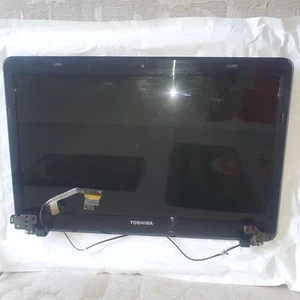 PANTALLA TOSHIBA SATELLITE SERIE L750 COMPLETA 15,6" - Imagen 1 de 2