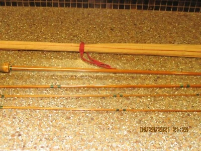 Varilla de mosca Shakespeare vintage 1358-81/2 Foto 1 de 4