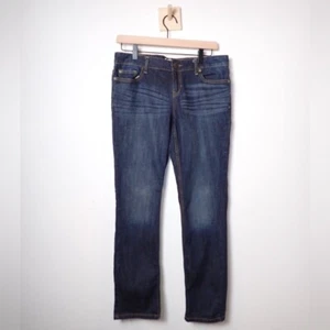 Aeropostale Women’s Baylor Skinny Low Rise Denim Jeans Size 9/10 Short - Picture 1 of 11