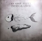 Snarky Puppy - Immigrance (LP + LP, S/Seite, Ätz + Album) (Near Mint (NM oder M-)