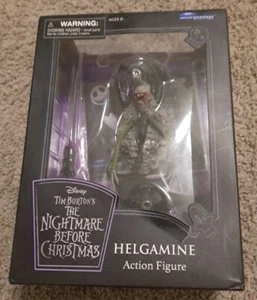 DIAMOND SELECT THE NIGHTMARE BEFORE CHRISTMAS - HELLGAMINE Actionfigur - Bild 1 von 7