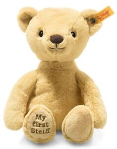 Mein Erste Steiff Teddybär - Kuscheligem Baby Sicher Stofftier - 242120