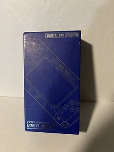 FAMILY POCKET NES SUPER GAMES DIGITAL HANDHELD GAMING PAD SLIM STATION GP-40 - Picture 1 of 3