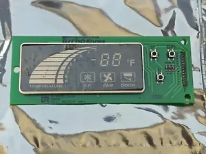 Turbo Air Display Pcb 30243Q0100 Turbokorea refrigerator manufacturer - Picture 1 of 7
