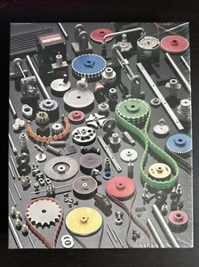 Precision Mechanical Components Puzzle Sealed Winfred M. Berg, Inc. 550 Piece - Picture 1 of 2