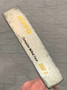 Hippo Computer Milled Face HMF 7 Right Handed Putter 35 3/4" - Picture 1 of 11