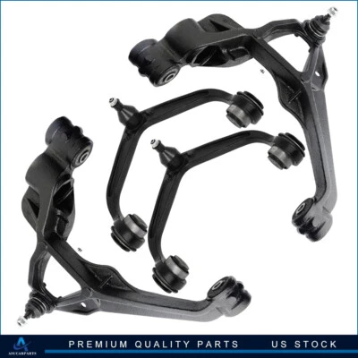 Fit For 2011-19 GMC Sierra 3500 HD 4x Front Control Arm and Ball Joint Assembly - Image 1 of 4