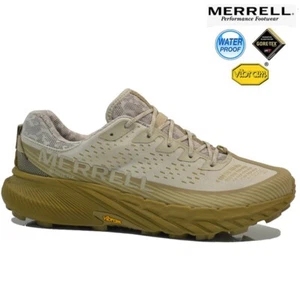 BOTAS DE SENDERISMO MERRELL PARA DAMA IMPERMEABLES GORETEX TOBILLO CAMINAR SENDERO ZAPATILLAS DE TREK - Imagen 1 de 25