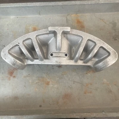 Enerpac Z12341 Dobladora de Tubos de Conducto Zapata Dobladora de Tubos Hidráulicos Tubo 2 1/2" Foto 1 de 4