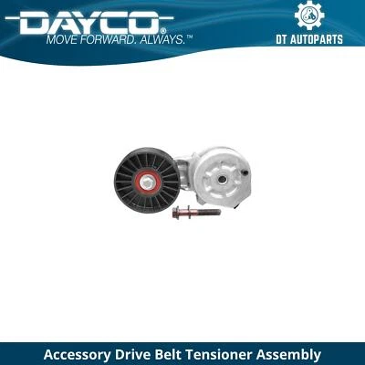 Conjunto tensor correa transmisión accesorio deportivo Pontiac Trans 1990-1998 Dayco Foto 1 de 3