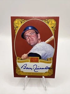 2013 Panini Golden Age Historic Signatures Bobby Richardson #BRD Auto - Picture 1 of 2