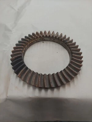 9K3413 GOOD USED GEAR 43 TEETH FOR CATERPILLAR FREE SHIPPING! - Image 1 of 4