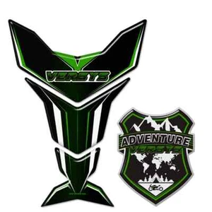 Suitable for Kawasaki VERSYS 300 400 650 1000 X300 Adventure motorcycle decals - Picture 1 of 13